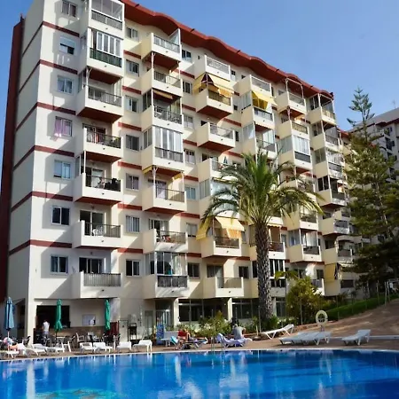 Διαμέρισμα Eldorado Nice